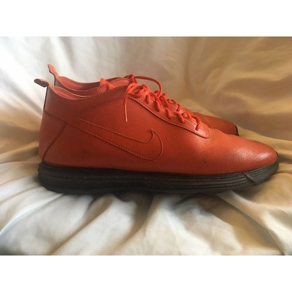 nike cortez ultra orange